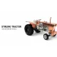 Stirling Vacuum Engine Tractor Model Stirling Vacuum Engine Tractor Model