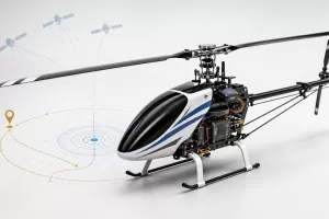 RC Helicopter GPS Stabilization Explained: Position Hold, Return-to-Home and Pilot Limits