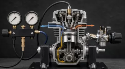 Model Engine Compression Testing: What PSI Can and Cannot Tell You