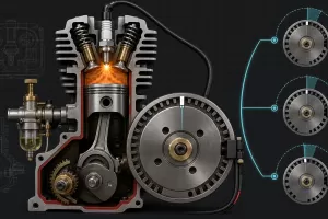 Model Engine Ignition Timing: How to Set BTDC and Diagnose Advance or Retard