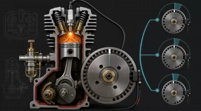 Model Engine Ignition Timing: How to Set BTDC and Diagnose Advance or Retard