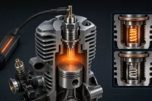 Model Engine Glow Plug Guide: Heat Range, Fuel Match and Failure Diagnosis