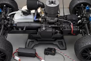 Nitro RC Throttle Linkage Setup: Servo Endpoints, Failsafe Testing and Runaway Prevention