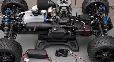 Nitro RC Throttle Linkage Setup: Servo Endpoints, Failsafe Testing and Runaway Prevention