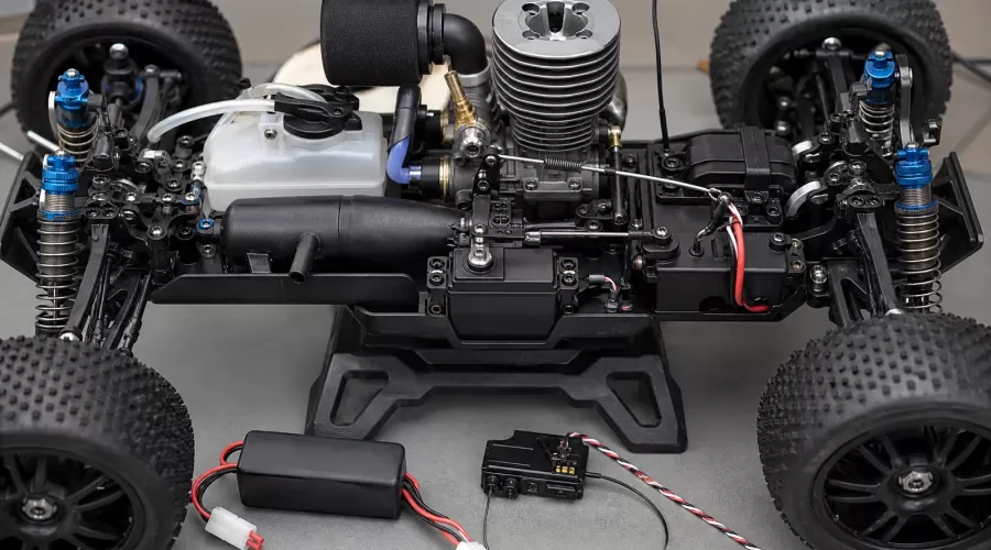 Nitro RC Throttle Linkage Setup: Servo Endpoints, Failsafe Testing and Runaway Prevention