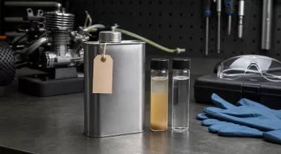 Can Old Nitro Fuel Damage an RC Engine? Storage, Screening and Safe Disposal