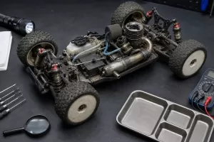 How to Inspect a Used Nitro RC Car Before Buying or First Start