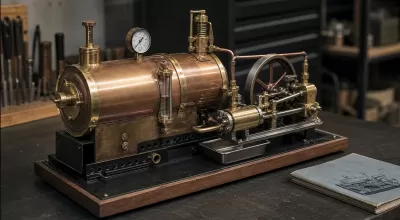 Model Steam Boiler Water Level and Priming: A Safe First-Steam Guide