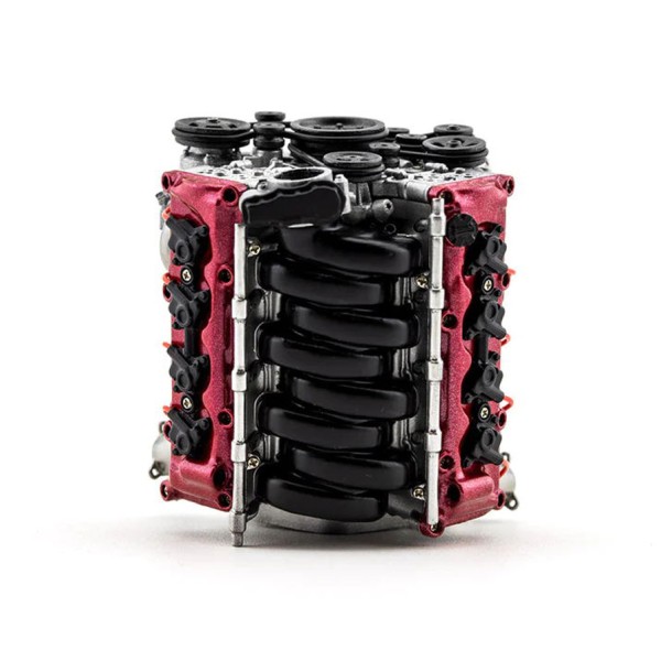 V8 Engine Model Kit that MAD - Build lifelike mini V8 Engine ax90104 Ⅱ Capra VS4-10 Pro Ultra V8 Engine Model Kit that MAD - Build lifelike mini V8 Engine ax90104 Ⅱ Capra VS4-10 Pro Ultra