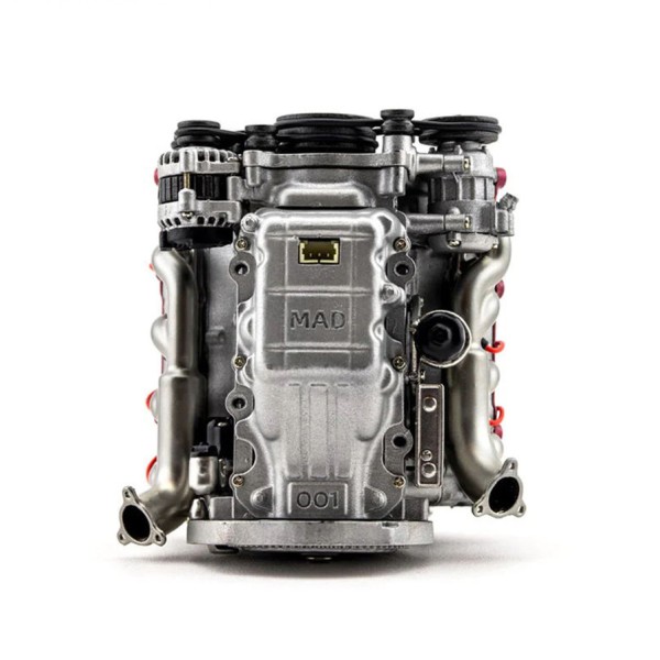 V8 Engine Model Kit that MAD - Build lifelike mini V8 Engine ax90104 Ⅱ Capra VS4-10 Pro Ultra V8 Engine Model Kit that MAD - Build lifelike mini V8 Engine ax90104 Ⅱ Capra VS4-10 Pro Ultra