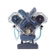 V8 Engine Model Kit that simulation | Create your own V8 engine V8 Engine Model Kit that simulation | Create your own V8 engine