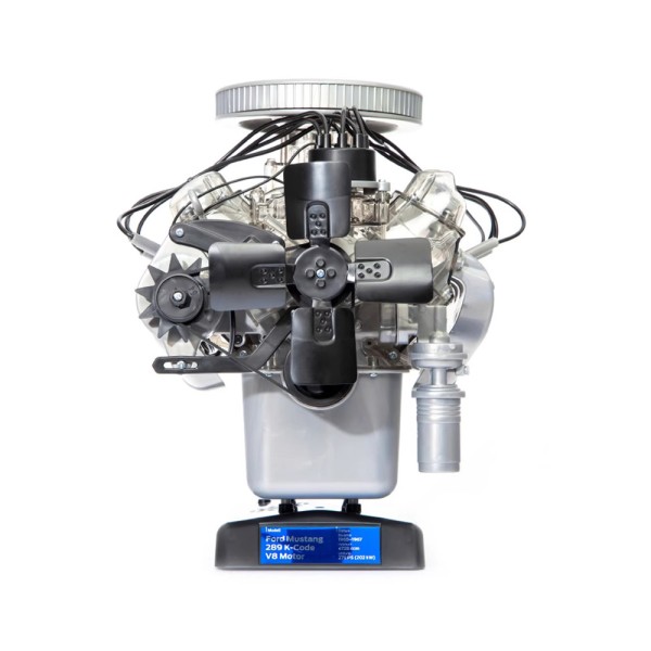 Ford Mustang V8 Engine Model Kit - Assemble your own V8 engine - EnginesDIY Ford Mustang V8 Engine Model Kit - Assemble your own V8 engine - EnginesDIY