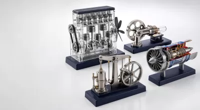 Best Engine Model Kits for Beginners & Adults (2026)