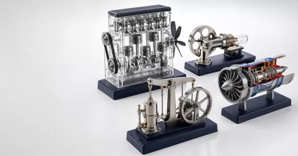 Best Engine Model Kits for Beginners & Adults (2026)