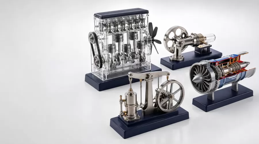 Best Engine Model Kits for Beginners & Adults (2026)