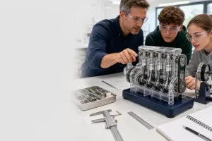 5 Engine Model STEM Projects for Hands-On Learning