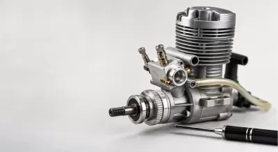 Model Engine Carburetor Tuning: Rich vs Lean Symptoms, Needle Order and Safety