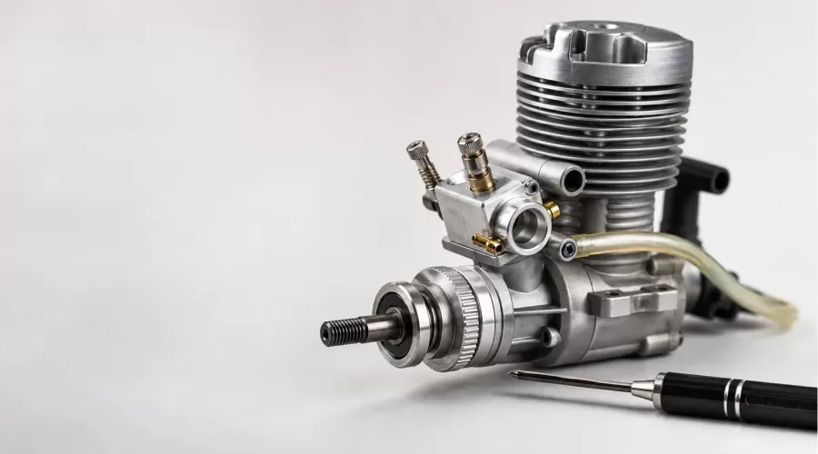 Model Engine Carburetor Tuning: Rich vs Lean Symptoms, Needle Order and Safety