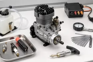 Why Your Model Engine Won't Start: Fuel, Ignition, Compression and Timing Diagnosis