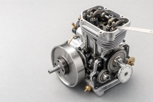 Miniature Four-Stroke Valve Timing & Lash: A Symptom-First Diagnostic Guide