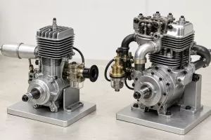 Two-Stroke vs Four-Stroke Model Engines: A Practical RC Buyer's Guide