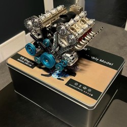 engine diy
