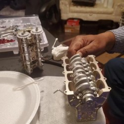 engine diy
