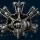 Radial Engine Crankshaft Balance: Counterweights, Dynamic Dampers and Vibration