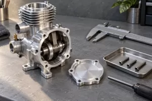Model Engine Screw Length and Thread Engagement: Diagnose Bottoming Before Tightening