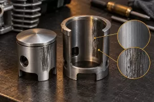 Nitro RC Piston and Sleeve Scoring: Diagnose Wear Before You Restart