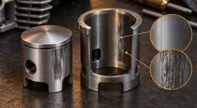 Nitro RC Piston and Sleeve Scoring: Diagnose Wear Before You Restart
