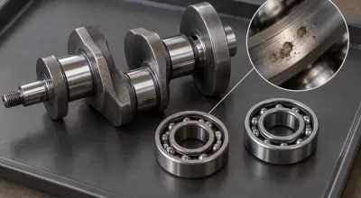 Nitro RC Engine Bearing Rust: Inspect Before You Restart