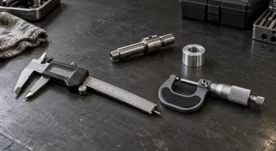 Model Engine Measurements: Caliper or Micrometer?