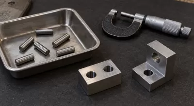 Model Engine Locating Pins: Identify the Fit Before Assembly