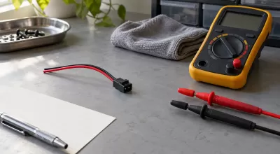 Model Engine Wiring Continuity: A Beep Is Not a Load Test