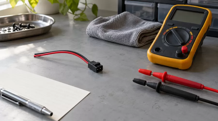 Model Engine Wiring Continuity: A Beep Is Not a Load Test