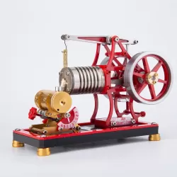 RETROL VE-01 Crossbeam Vacuum Flame-Eater Engine Model