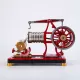 RETROL VE-01 Crossbeam Vacuum Flame-Eater Engine Model