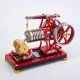 RETROL VE-01 Crossbeam Vacuum Flame-Eater Engine Model