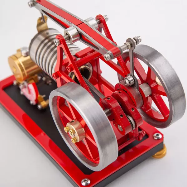 RETROL VE-01 Crossbeam Vacuum Flame-Eater Engine Model