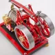 RETROL VE-01 Crossbeam Vacuum Flame-Eater Engine Model