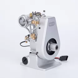 MUSA F1 2.7cc OHV Single-Cylinder Gasoline Engine Model