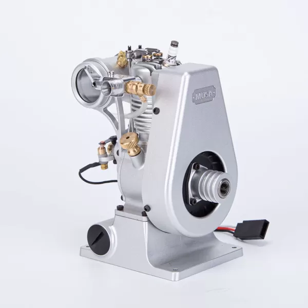 MUSA F1 2.7cc OHV Single-Cylinder Gasoline Engine Model MUSA F1 2.7cc OHV Single-Cylinder Gasoline Engine Model