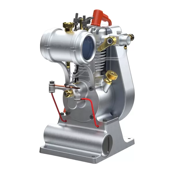 MUSA F1 2.7cc OHV Single-Cylinder Gasoline Engine Model MUSA F1 2.7cc OHV Single-Cylinder Gasoline Engine Model