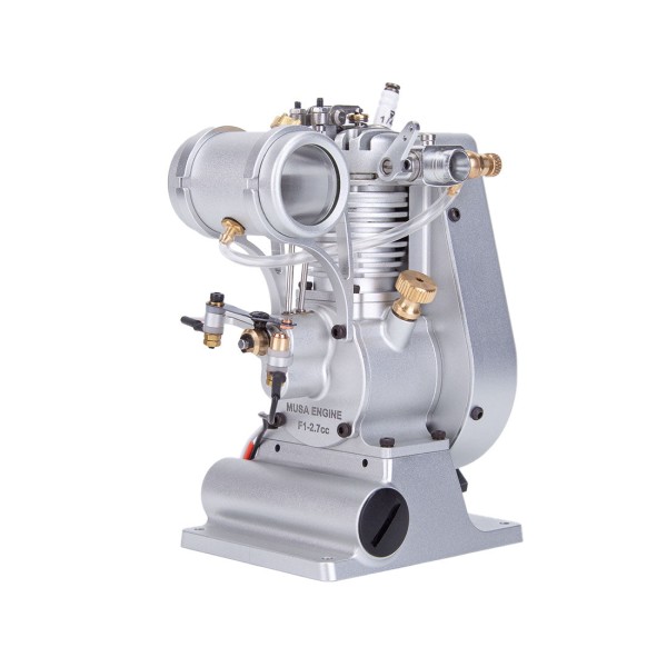 MUSA F1 2.7cc OHV Single-Cylinder Gasoline Engine Model