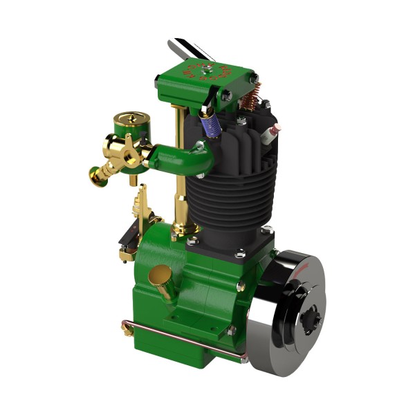 MUSA FV1A KW-OHV 7cc Single-Cylinder Gasoline Engine