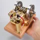 Holt H76 5cc Horizontal Twin-Cylinder Gasoline Engine