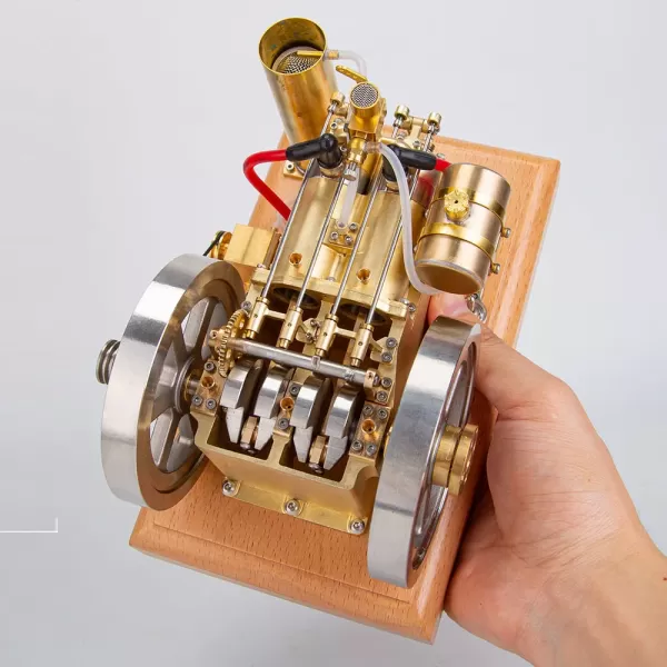 Holt H76 5cc Horizontal Twin-Cylinder Gasoline Engine