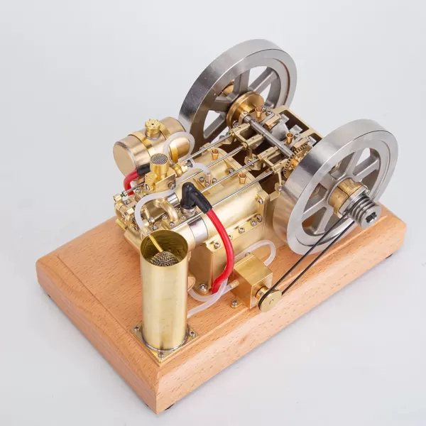 Holt H76 5cc Horizontal Twin-Cylinder Gasoline Engine