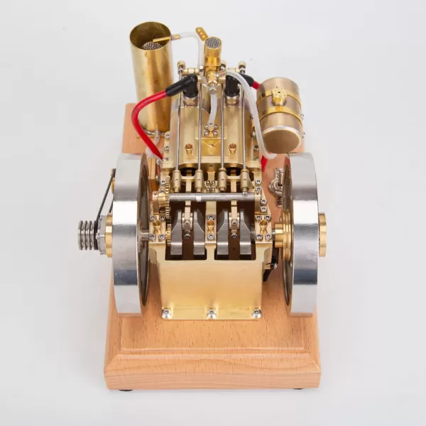 Holt H76 5cc Horizontal Twin-Cylinder Gasoline Engine